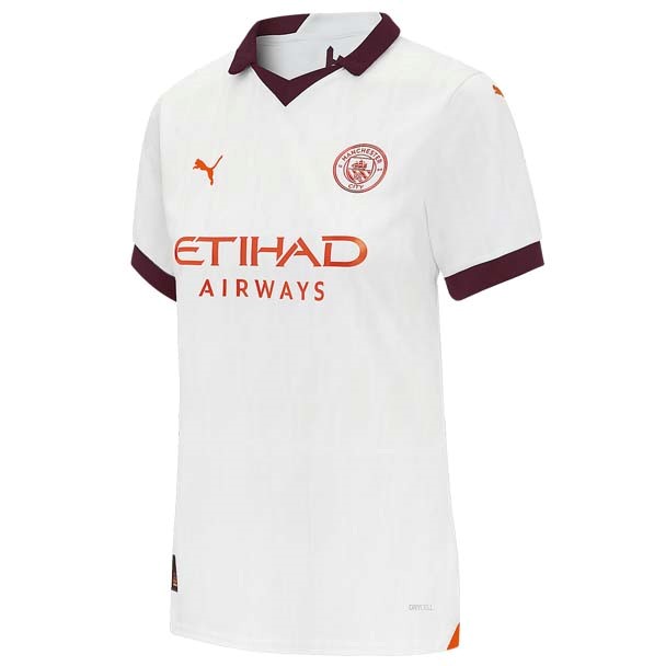 Camiseta Manchester City 3ª Mujer 2023/24